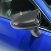 Подходит для 22-25 Subaru BRZ Toyota GR86 Накладка на зеркало заднего вида ABS с принтом под карбон