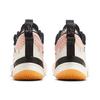 Jordan Why Not Zer0.3 Нескользящая Амортизация Устойчивость к Истиранию Средняя Высота Детские Баскетбольные Кроссовки Коралловый Розовый CD5804-600