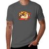 Pizza Puglie Tshirt High Elasticity Sports Tee Shirt