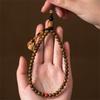 Wrist Strap Wood Phone Lanyard Anti Lost Cell Phone Hanger Handmade Mobile Phone Strap  Bag Pendant