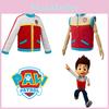 Ryder Patrol Paw Captain Vest Jacket Costumes Kids Adult Cosplay Party Halloween