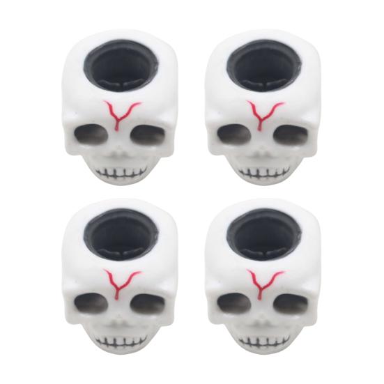 1/4/8/16 шт. мягкая игрушка в виде черепа на Хэллоуин, эластичный скелет, летучая мышь, игрушки-фиджет, сжимающие сенсорные игрушки-призраки для вечеринки в стиле «сладость или гадость», снятия стресса в офисе