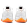 Air Jordan 11 Retro Low Bright Citrus Women Sneakers White AH7860-139