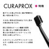 CURAPROX Black is White Travel Set (BIW)