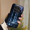 Стеклянный чехол для Xiaomi Poco M8 5G Модный прочный ПК Закаленное стекло Чехол для телефона Задняя крышка для Redmi Note 15 Note15 5G Funda Бампер