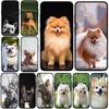 Cover France Bulldog Pomeranian Dog for OPPO A40 A80 A60 A38 A79 A15 A16 A17 A18 A58 A78 A57 A53 A40M 4G 5G Phone Case