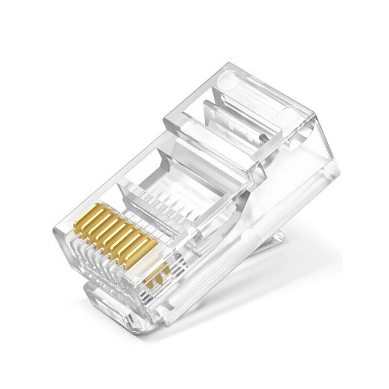 Сетевые разъемы JUNYING RJ45 Cat5e