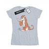 Womens/Ladies The Jungle Book Classic Shere Khan Cotton T-Shirt