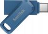 Sandisk Ultra Dual Drive Go USB flash drive 128GB Blue