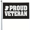1pc Multi-size Optional Pride Flag | Durable Fabric Garden Flag, Easy to Dry, Suitable for Outdoor Use