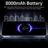 Android-смартфон 2025 S13 Plus: 16 ГБ + 1 ТБ, большой 7,3-дюймовый экран