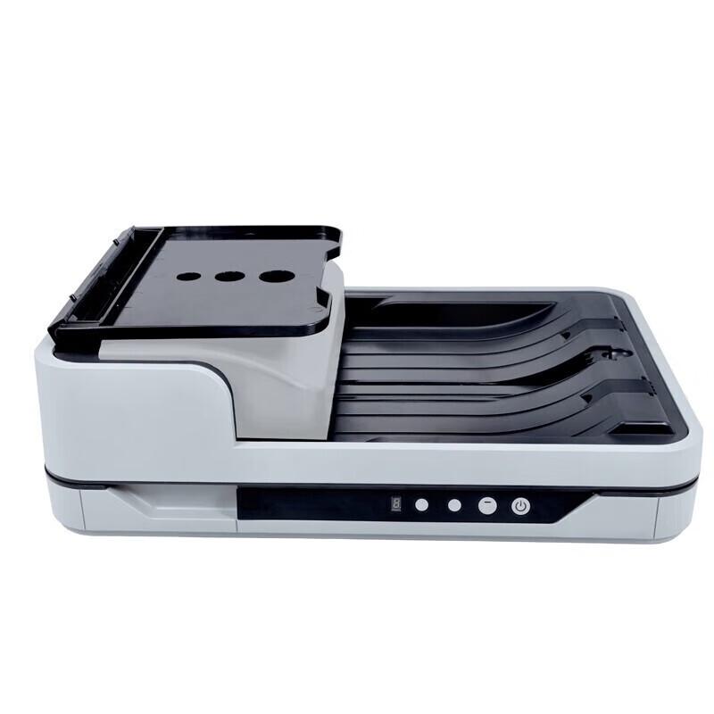 Microtek FileScan 3222 A4 Flatbed & Feeder Scanner CN plug (adapter included)