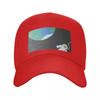 Lost in Space Baseball Cap Rave black Horse Hat Sun Hats For Women Unisexs