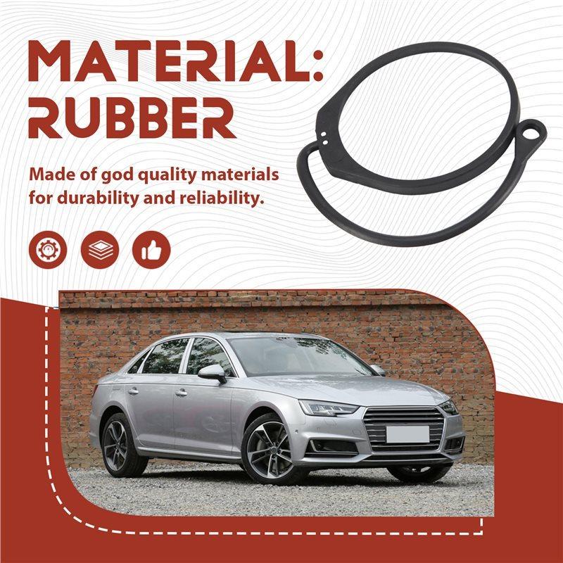 NEW-Fuel Tank Cap Anti-Lost Rope Fuel Tank Cap Strap Rope 180201556 For A4L Q5 Q3 A6 A3 Q7 VW 1Set
