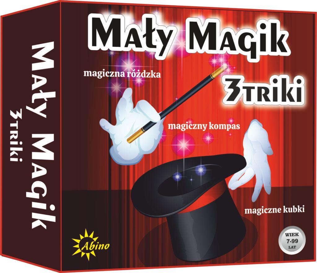 Little Magician 3 Tricks 7138