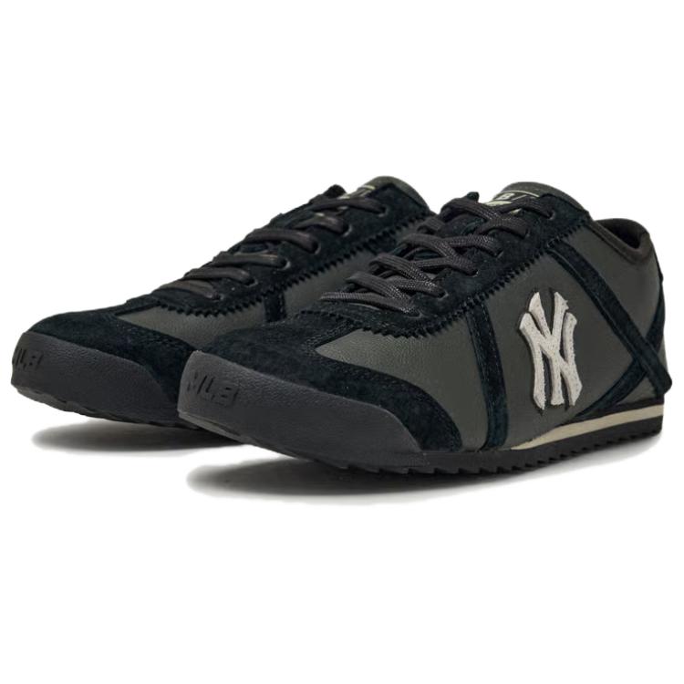 MLB Кеды New York Yankees Унисекс Черные 3ASXEE16N-50BKS