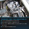 Генератор для Suzuki Every DA64V Без возврата старого узла Совместим с оригинальными номерами деталей и DA64W. обязательный. 31400-68H00, 31400-68H01, A1TA4091,