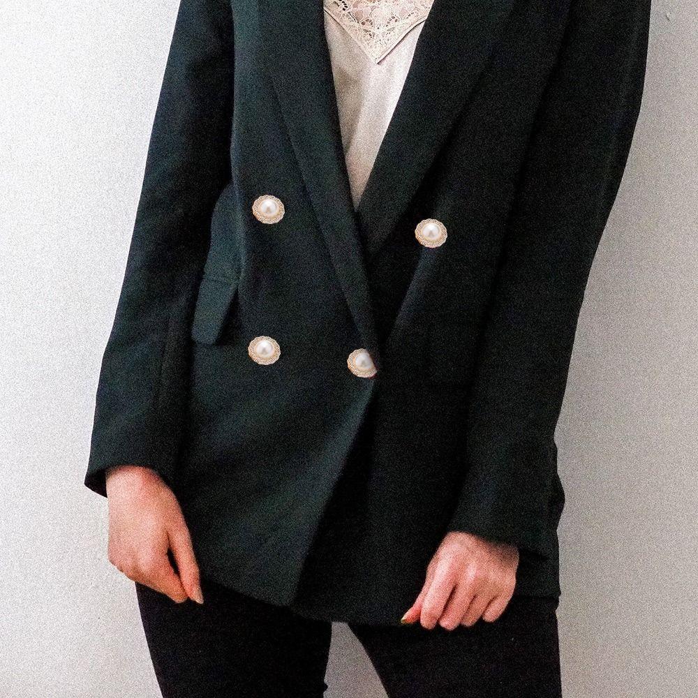 Высококачественные украшения DIY декор жемчужные пуговицы рукоделие швейные принадлежности пуговицы для рубашек