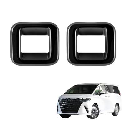 Kylorune Совместимо с аксессуарами для новой серии Alphard/Vellfire 40, 3-й ряд