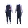 Kids 2.5mm Neoprene Wetsuit Diving Swimming Surfing Training Unisex Thermal Full Body Suit