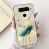 Чехол для LG V40 V50 ThinQ V50S ThinQ, милый мультяшный кот, роскошный, крутой, ударопрочный, силиконовая задняя крышка для LG V50S ThinQ 5G