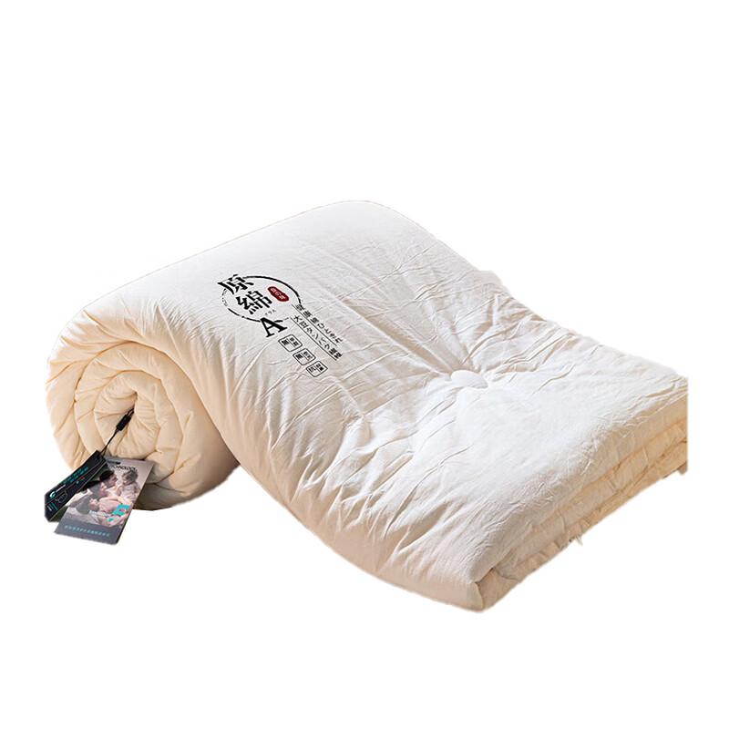 JieLiYa Original Cotton Soybean Fiber Quilt
