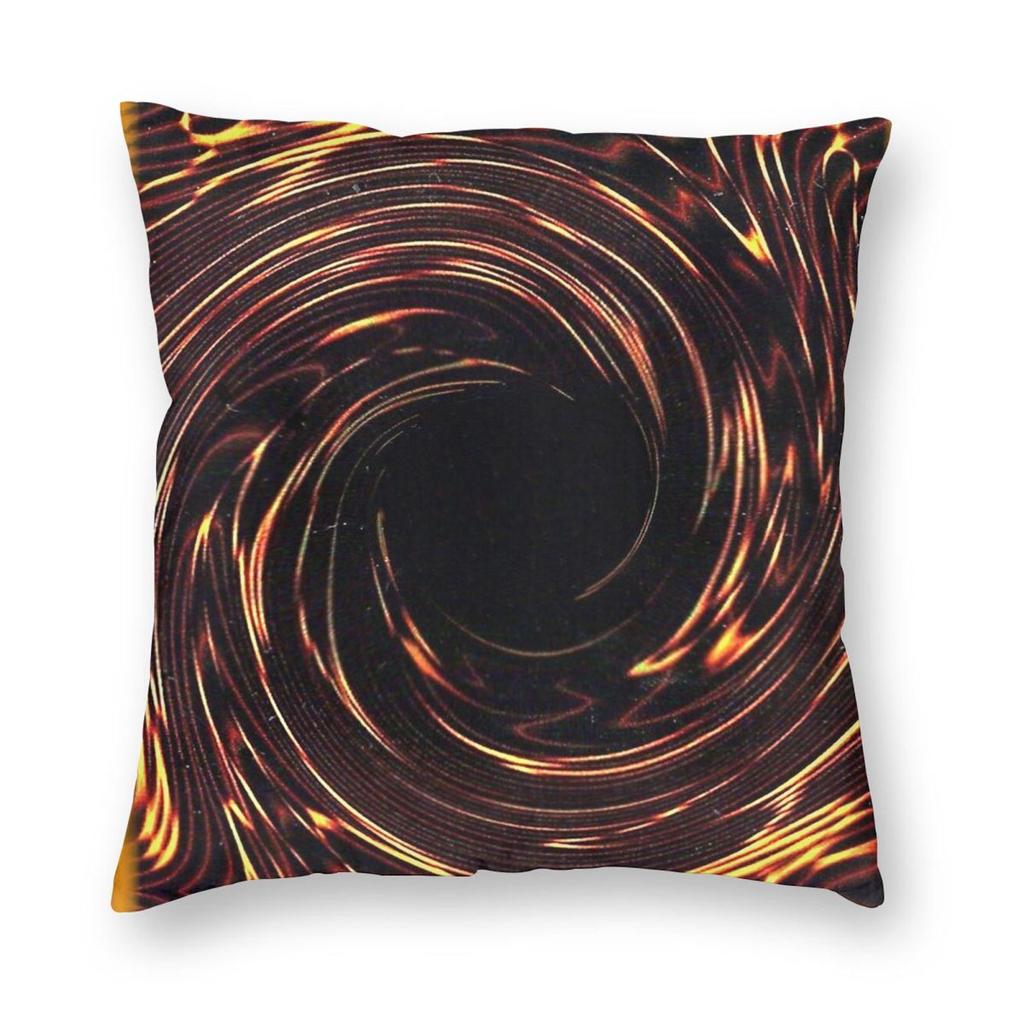 Yugioh Yugioh Time To Duel Square Pillowcase Polyester Linen Velvet Printed Zip Decor Throw Pillow Case Sofa Cushion Cover