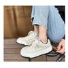 White Shoes Women's Shoes and Casual Fashionable Versatile Board Shoes