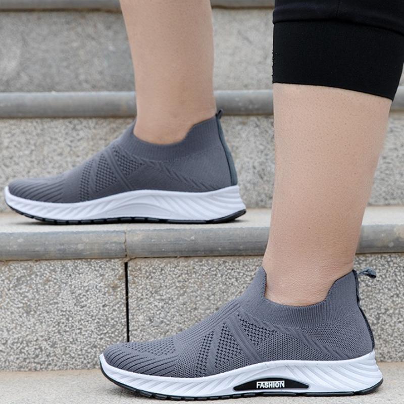 Новые мужские повседневные кроссовки, сетчатые вулканизированные туфли, мягкая подошва, нескользящие, для улицы, мужские беговые кроссовки, прочная мужская обувь, Tenis Masculino