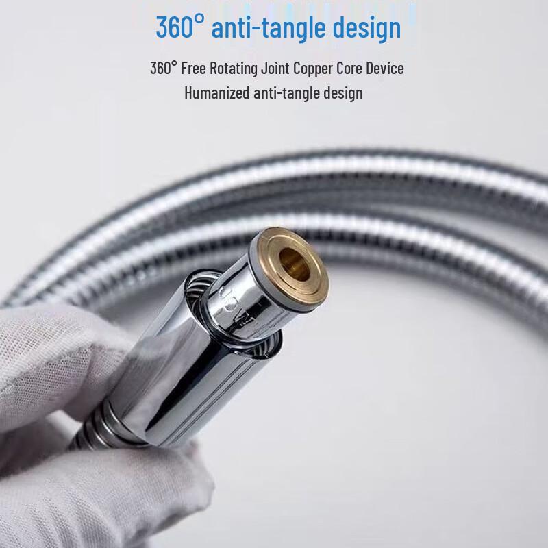 OLOEY Flexible Shower Hose