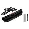 Front Fairing Air Vent LED Light For Touring Street Glide 2014-2024 Black