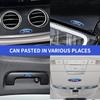Автомобильная наклейка Декоративная наклейка Декор интерьера Для Ford Focus 2 MK2 3 4 MK3 MK4 ST Mondeo Festiva Fusion Подойдет Fiesta Mustang