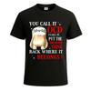 You call it ocd i call it funny joke party novelty mens tshirt gift tee top