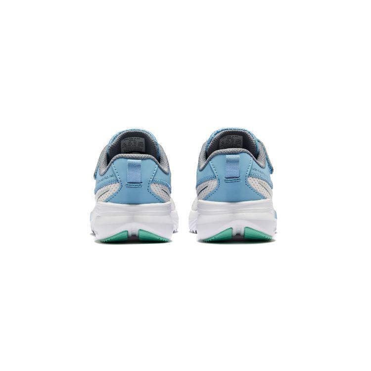 SAUCONY Детские кроссовки Kinvara 14 A/C Big Kid серо-синие SK167463