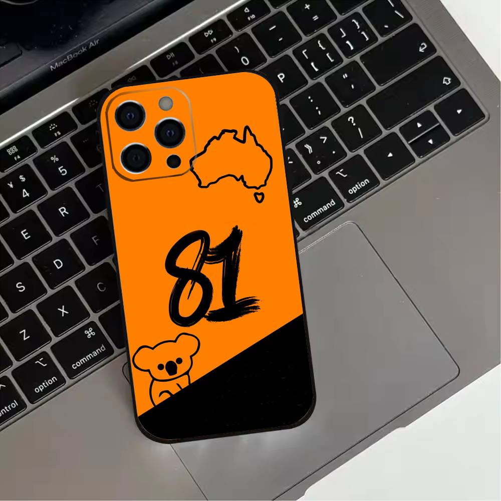 O-Оскар P-Пиастри 81 Чехол для телефона для iPhone 17,16,15,14,13,12,11 Plus,Pro Max,XS,Мягкий силиконовый черный чехол
