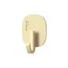 Wall-mounted Wall Hooks Strong Adhesive Coat Hanger Hook Kitchen Hanger  Home Storage Accessories