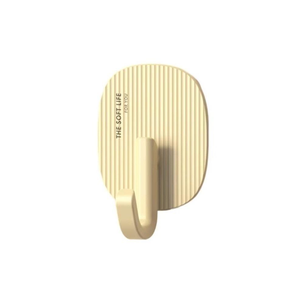 Wall-mounted Wall Hooks Strong Adhesive Coat Hanger Hook Kitchen Hanger  Home Storage Accessories