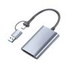 Универсальный картридер CF Type B с портом USB 3.2 Gen 2, высокая скорость передачи 10 Гбит/с, для рабочих процессов с цифровым 4K-видео