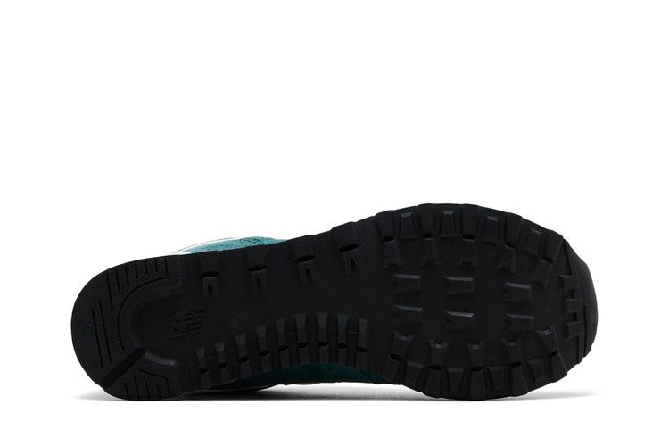 Мужские кроссовки New Balance 574 New Spruce Sea Salt New Spruce/Sea Salt