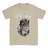 Rock Whitechapel Deathcore Band Art Unisexs T Shirts  Amazing Tee Shirt Short Sleeve O Neck TShirt Cotton Gift Tops