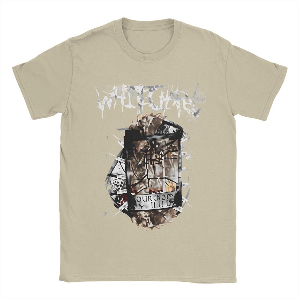 Rock Whitechapel Deathcore Band Art Unisexs T Shirts Amazing Tee Shirt Short Sleeve O Neck TShirt Cotton Gift Tops