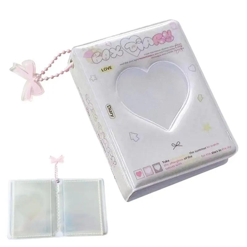 Папка-переплет для фотографий Heart Hollow для фотографий Idol, водостойкая, коллекционная книга
