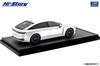 INTERALLIED Hi Story Scale Toyota CROWN Z BLACK PACKAGE Модель с отделкой Precious White Pearl 1/43 HS525WH (2024)