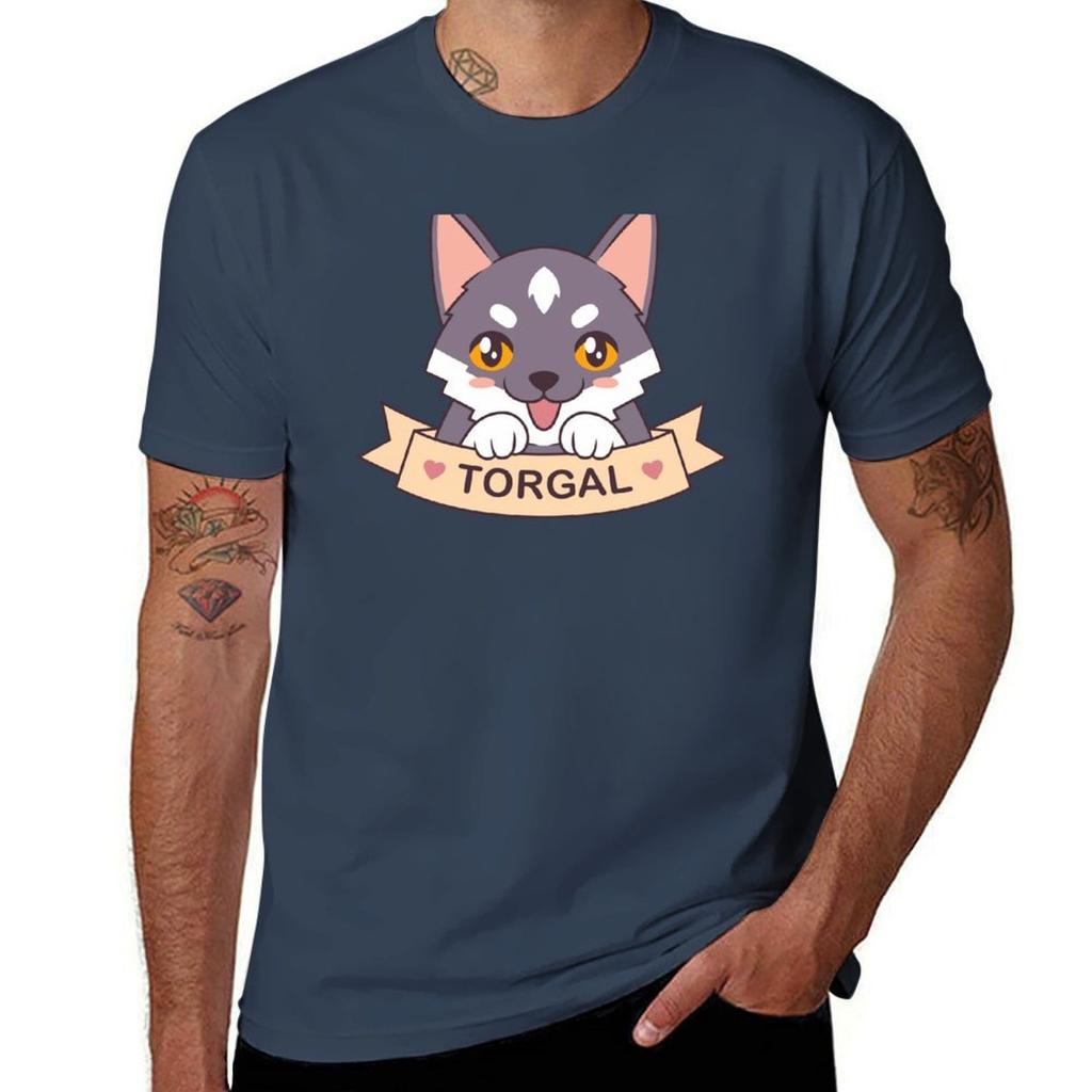 Puppy Torgal Tshirt Independence Day Short Sleeve Tshirt