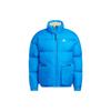 adidas СУПЕР ПУХОВАЯ КУРТКА Пуховик Унисекс Синий HN2105