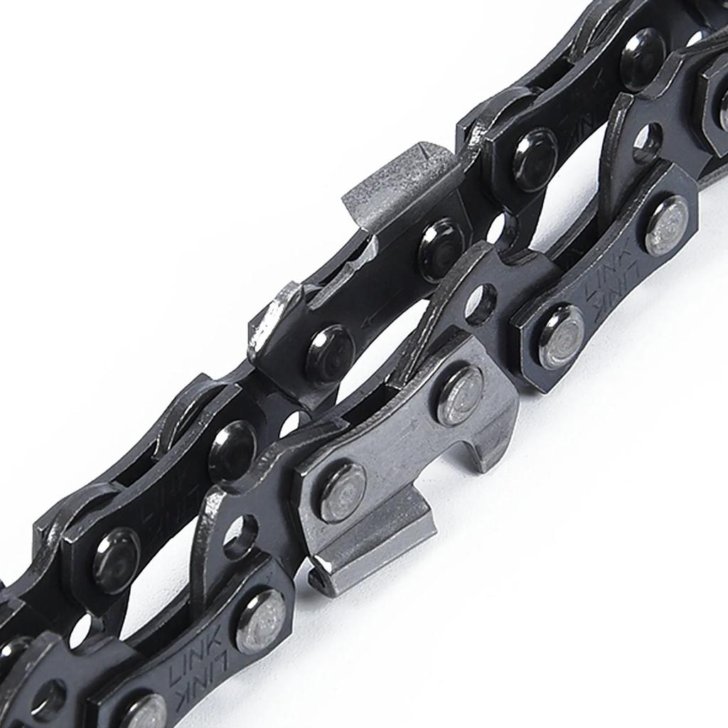 1 шт. 14-дюймовая цепь для бензопилы 3/8'' 0.050'' 50 звеньев Запасные части для Stihl MS170 MS180 009 010 017 019 023 Бензопилы