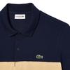 Lacoste Mens Pique Stretch Regular Polo Shirt