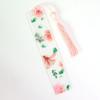 Transparent Book Page Marker Vintage Bookmarks Crafts DIY Bookclip  Graduation Gift