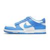 Dunk Low GS University Blue Kids Sneakers White CW1590-103