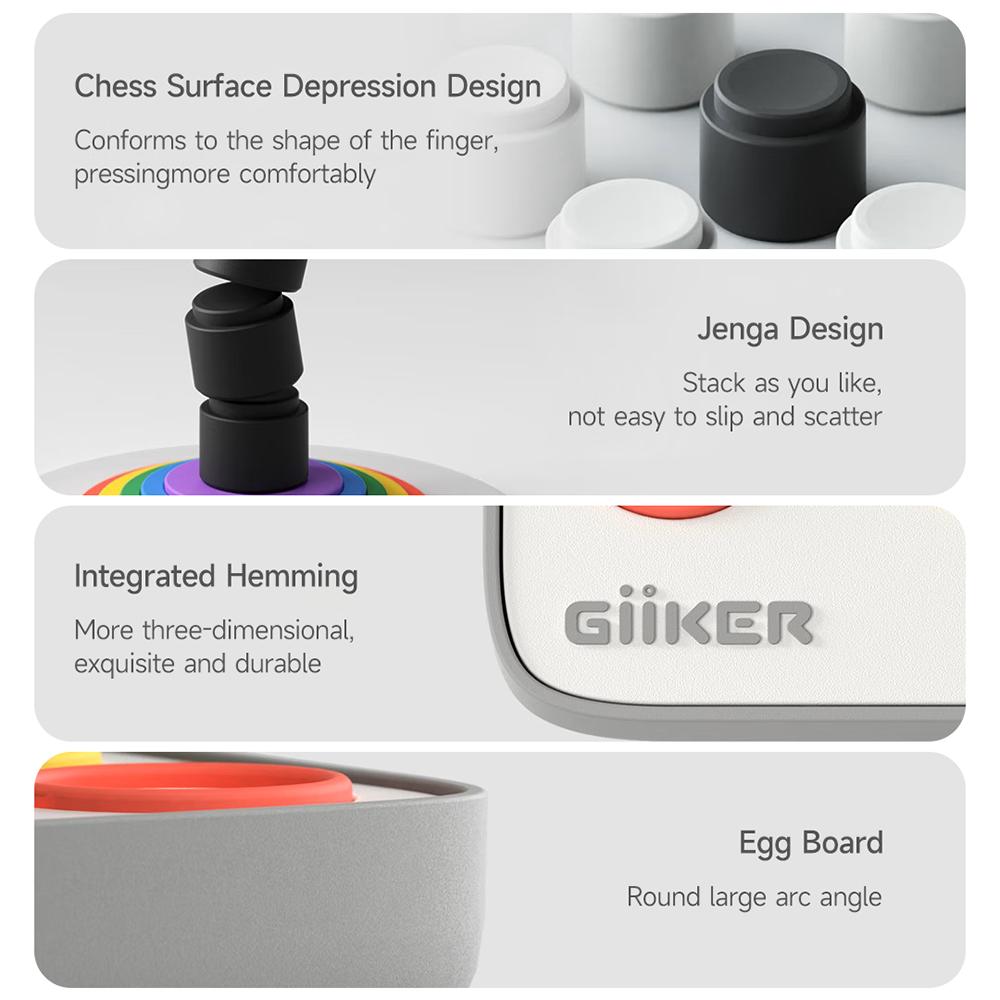 Xiaomi Giiker Smart Four puzzle
